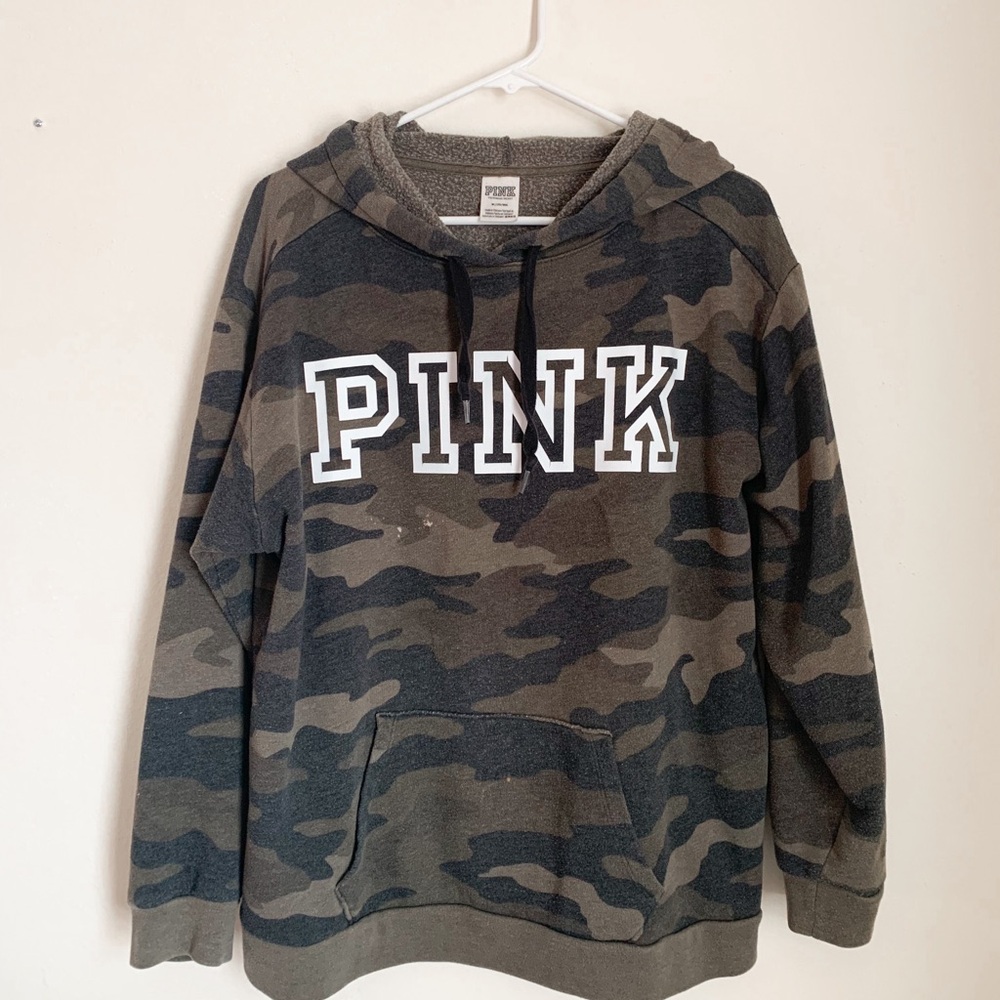 PINK hoodie